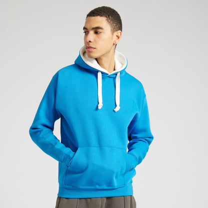 Cotton Ridge W73-Eclipse Premium Contrast Hoodie