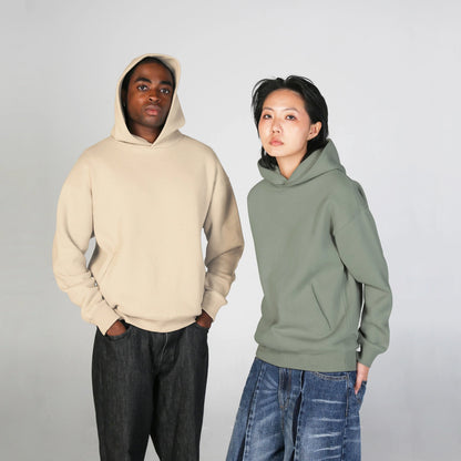 Cotton Ridge W76 Gemini Relaxed Fit Hoodie