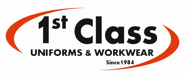1st Class Uniforms & Workwear Ltd Logo