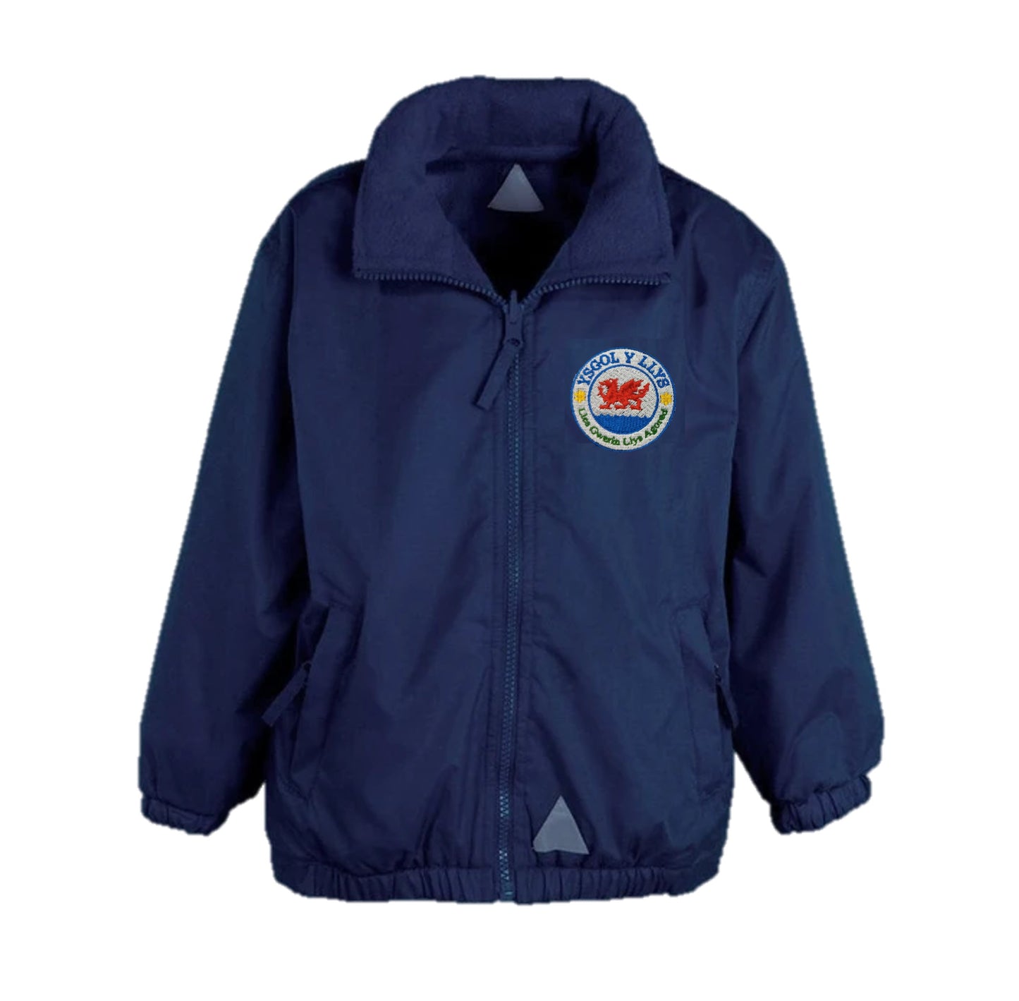 Ysgol y Llys Mistral Jacket