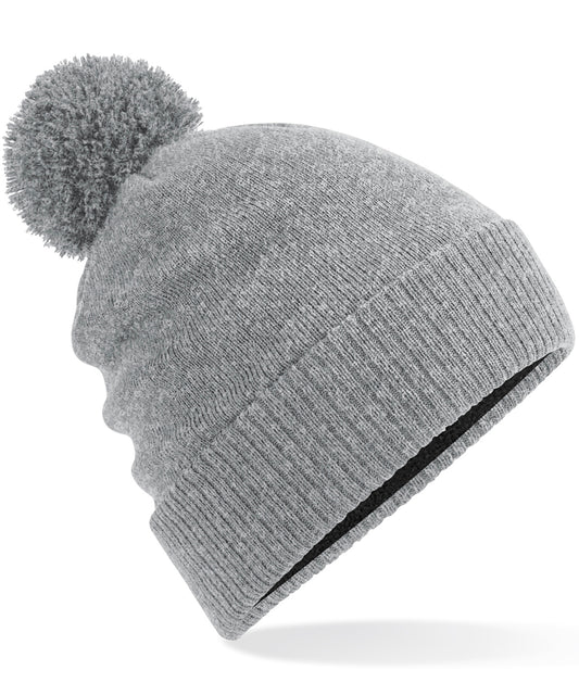 Beechfield BC502 Water-repellant Thermal Snowstar® Beanie