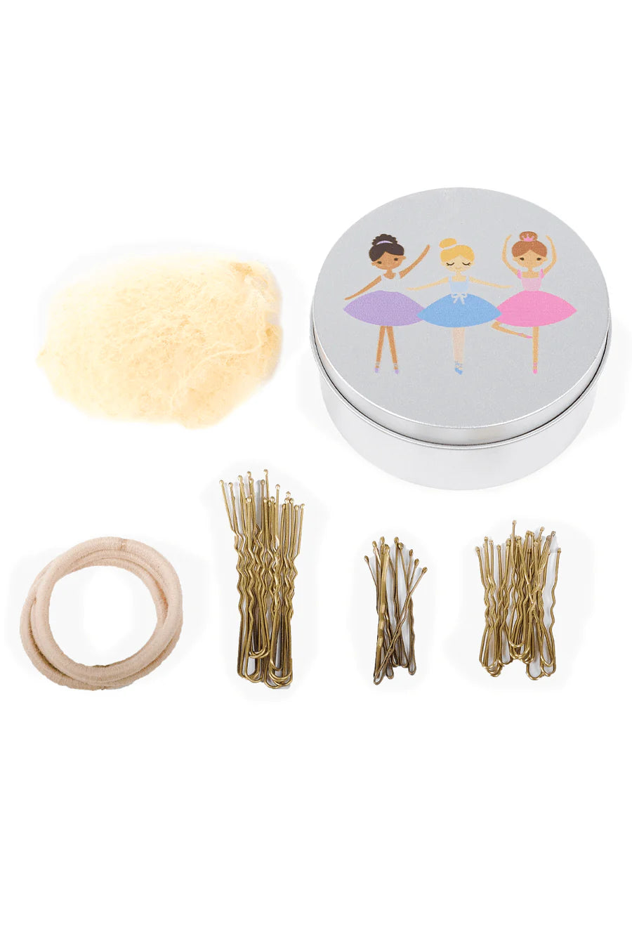 Hair Accessory Tin