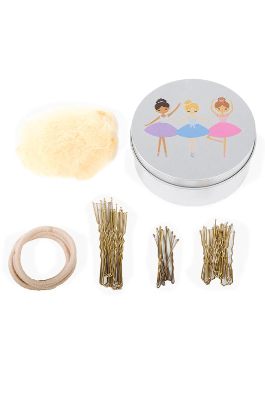 Hair Accessory Tin