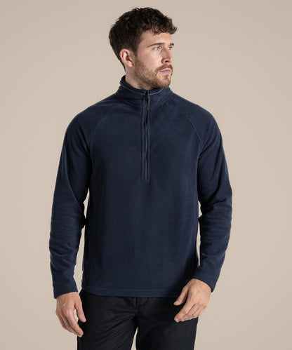 CR317 Expert Corey 200 fleece half-zip