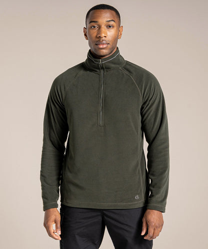 CR317 Expert Corey 200 fleece half-zip