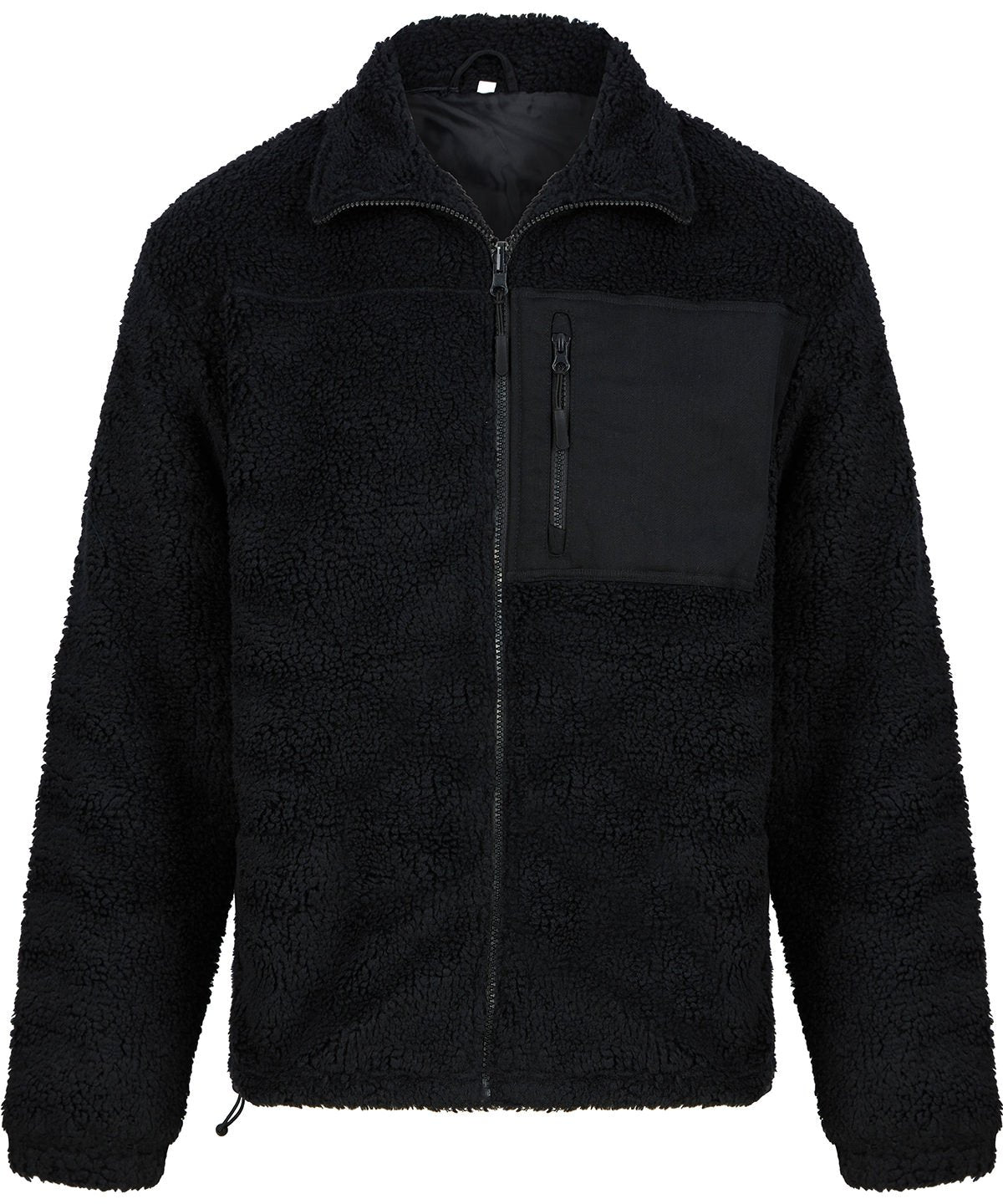 FR854 Recycled Sherpa Fleece