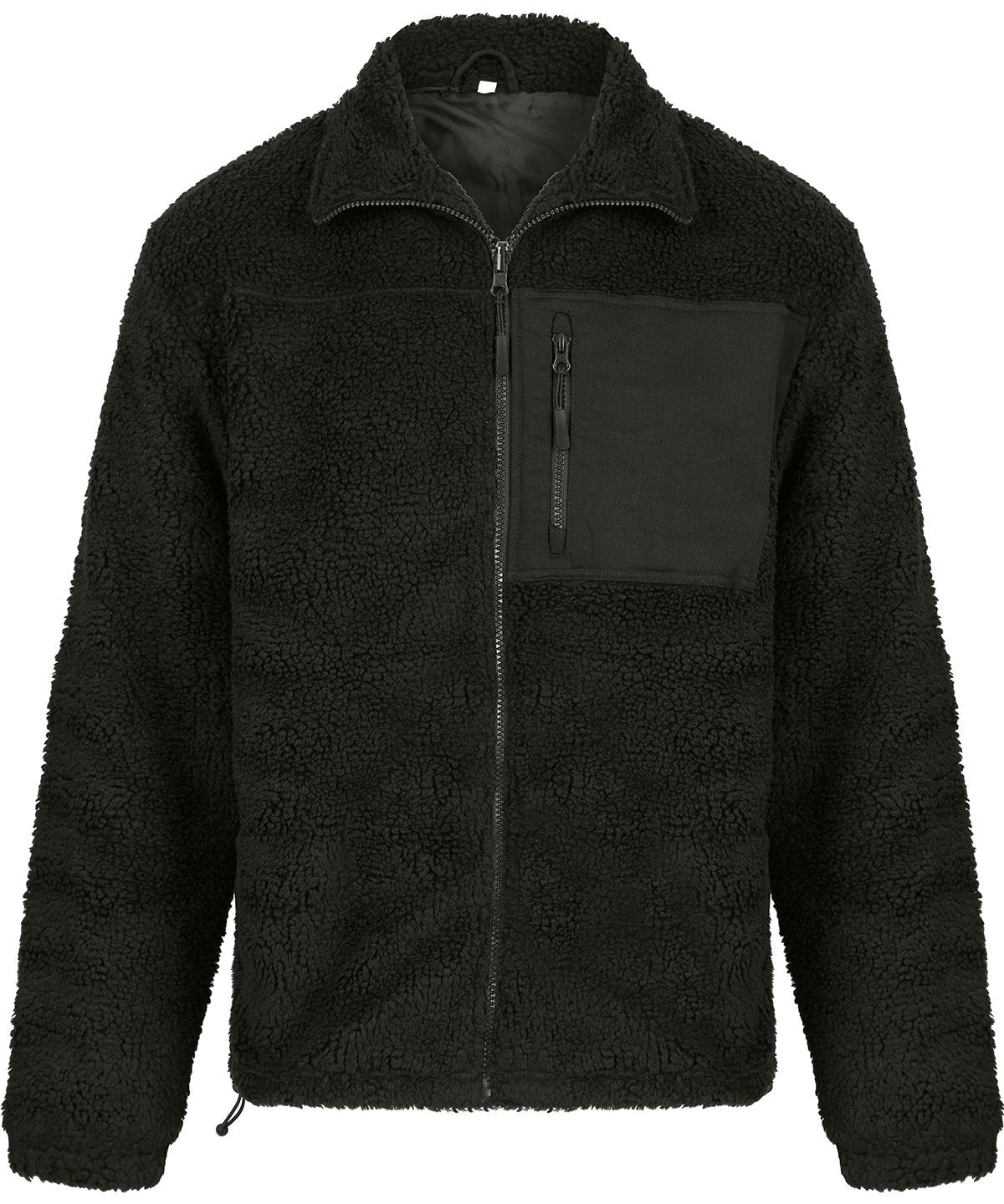 FR854 Recycled Sherpa Fleece
