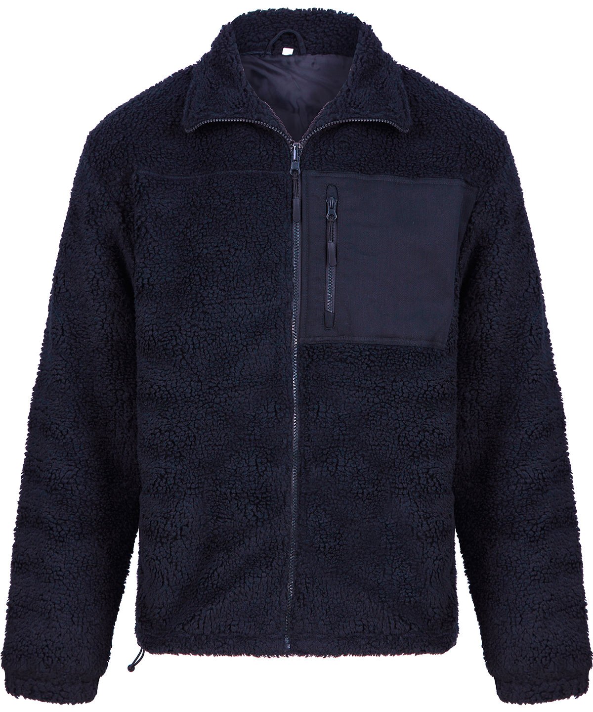 FR854 Recycled Sherpa Fleece