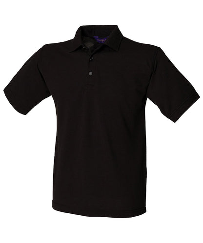 HB400 65/35 Classic piqué polo shirt