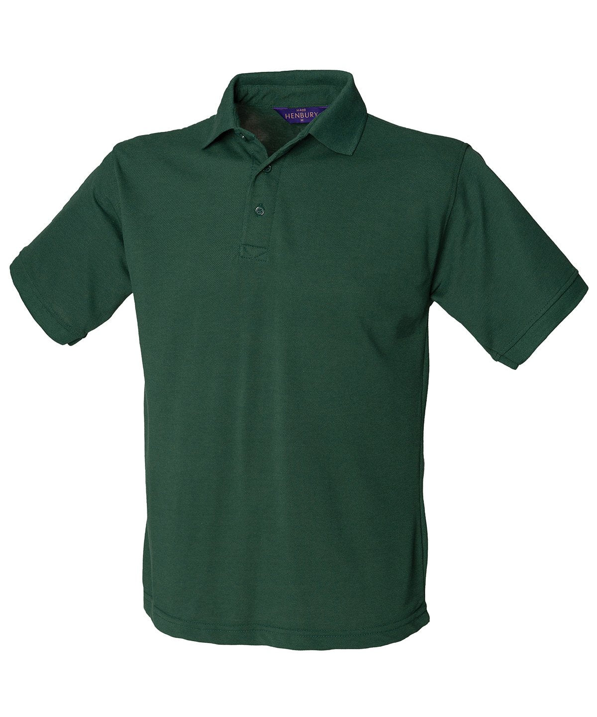 HB400 65/35 Classic piqué polo shirt