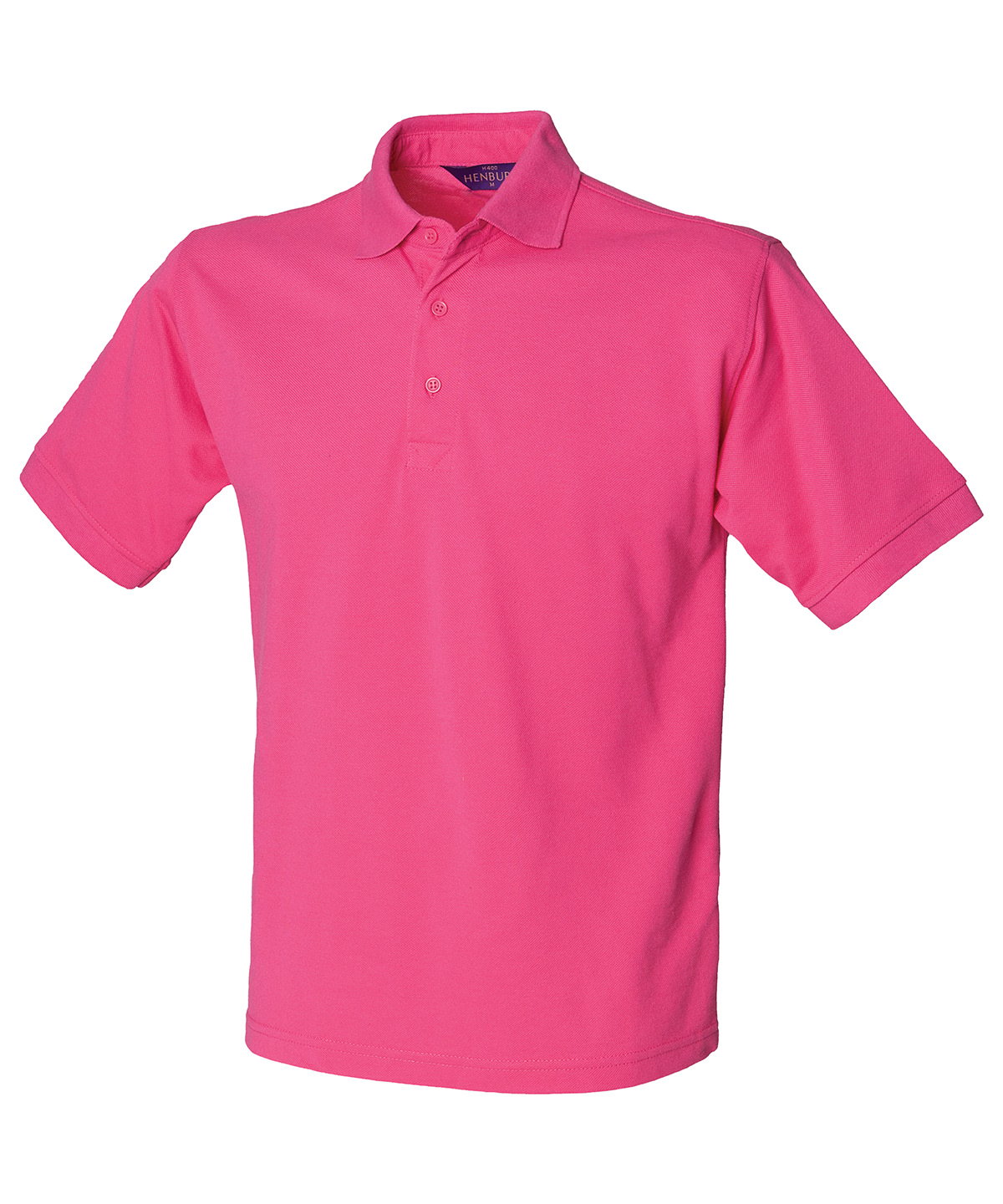 HB400 65/35 Classic piqué polo shirt