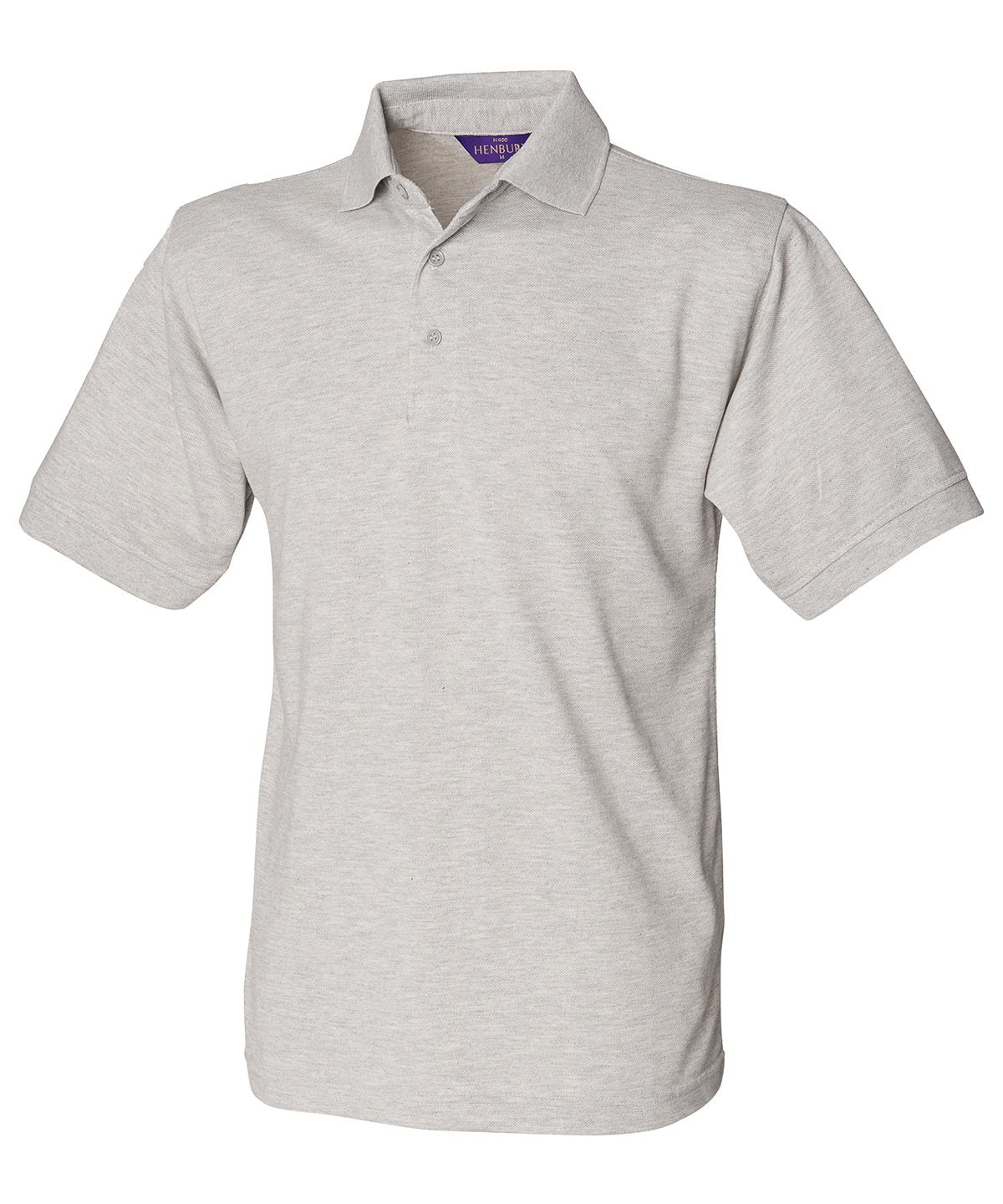 HB400 65/35 Classic piqué polo shirt