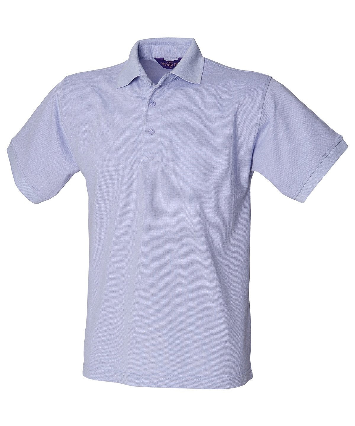 HB400 65/35 Classic piqué polo shirt