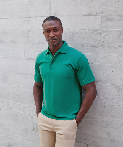 HB400 65/35 Classic piqué polo shirt