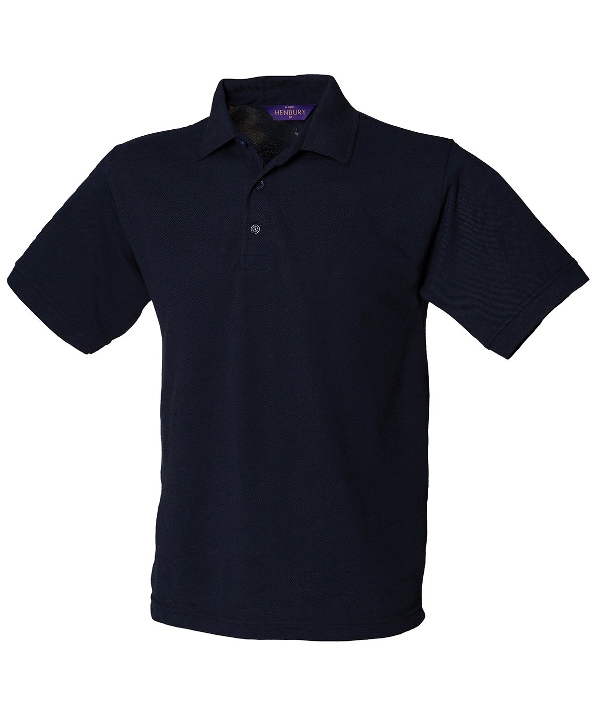 HB400 65/35 Classic piqué polo shirt