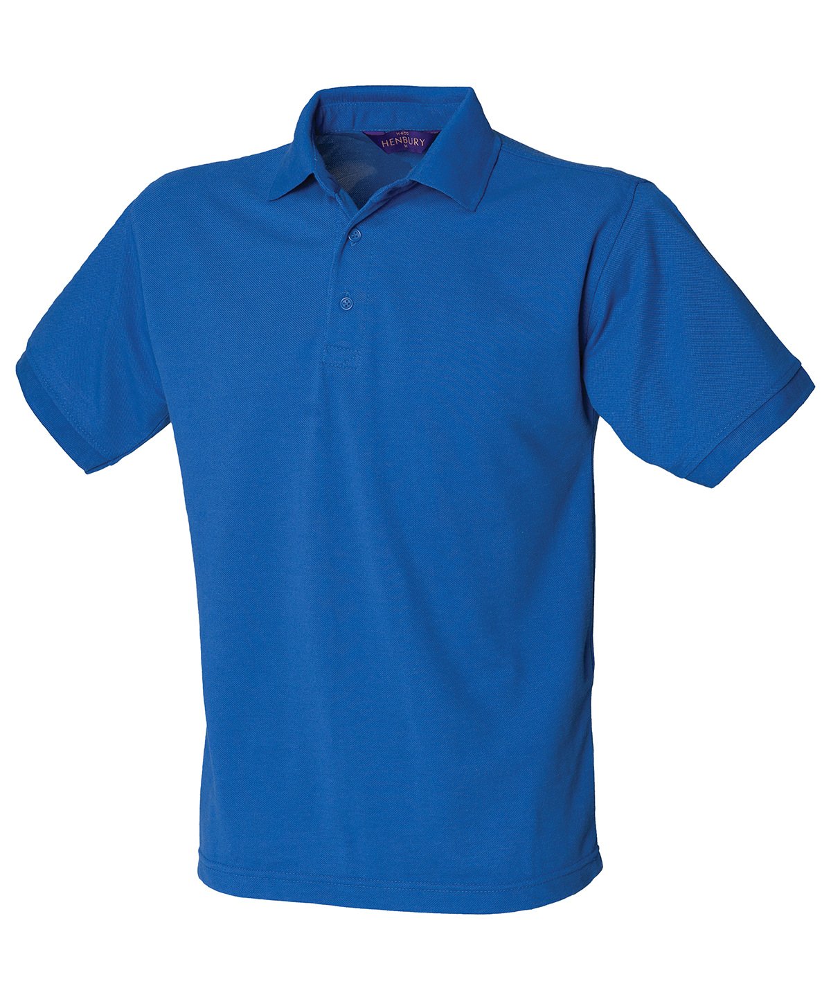 HB400 65/35 Classic piqué polo shirt