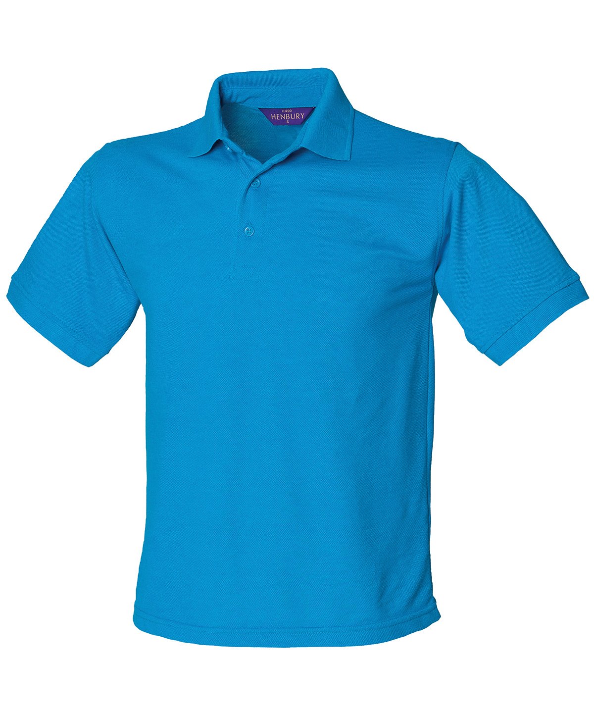 HB400 65/35 Classic piqué polo shirt