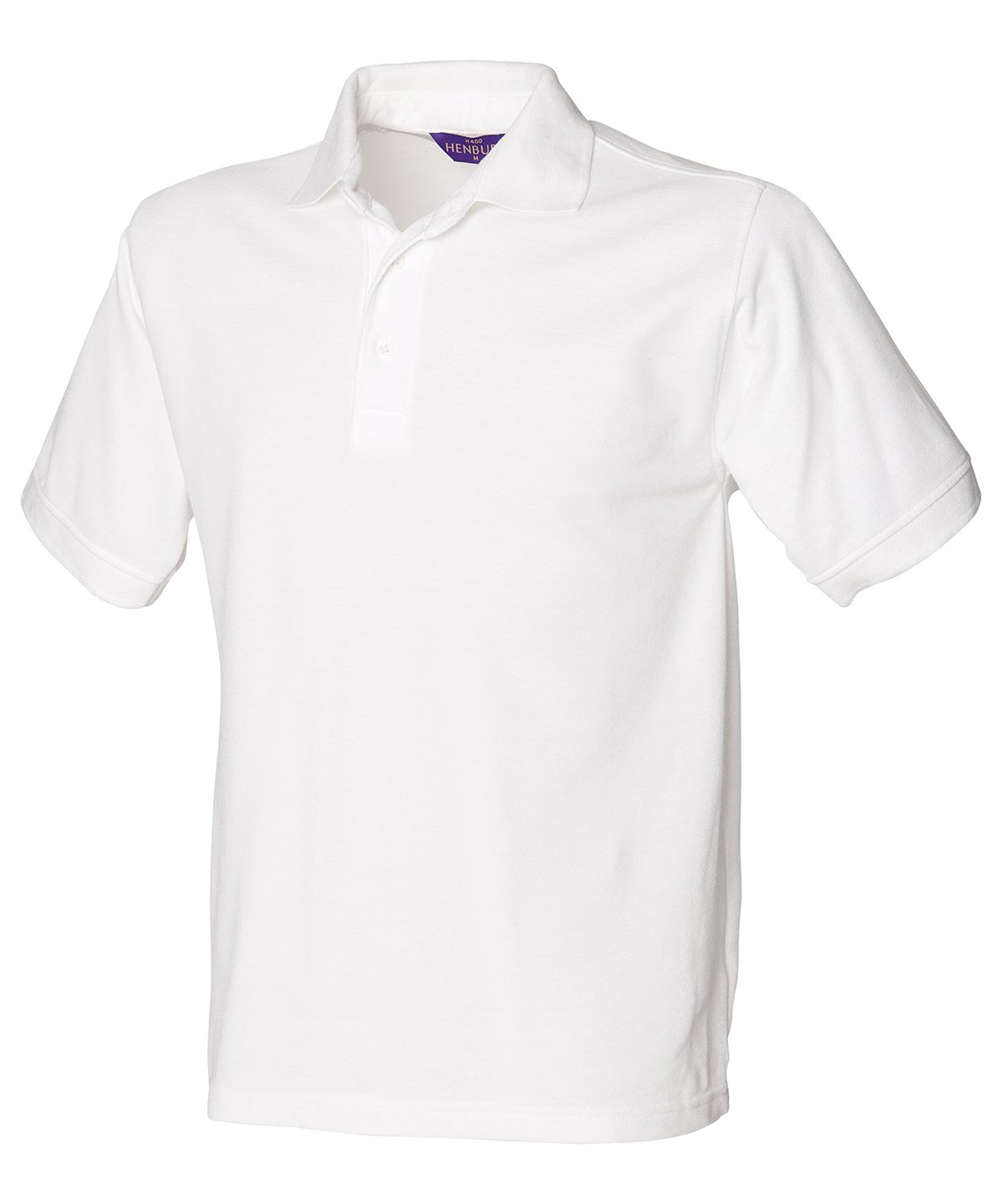 HB400 65/35 Classic piqué polo shirt