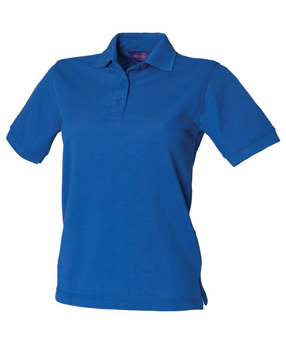 HB401 Women's 65/35 polo shirt