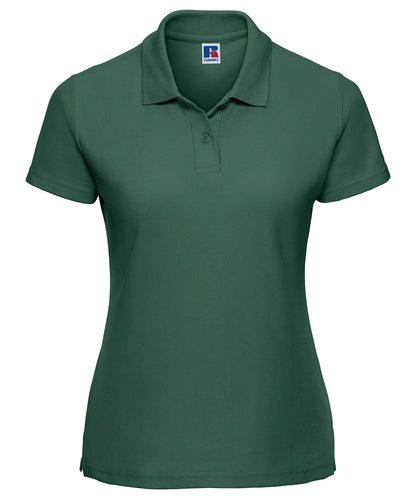 J539F Women's classic polycotton polo