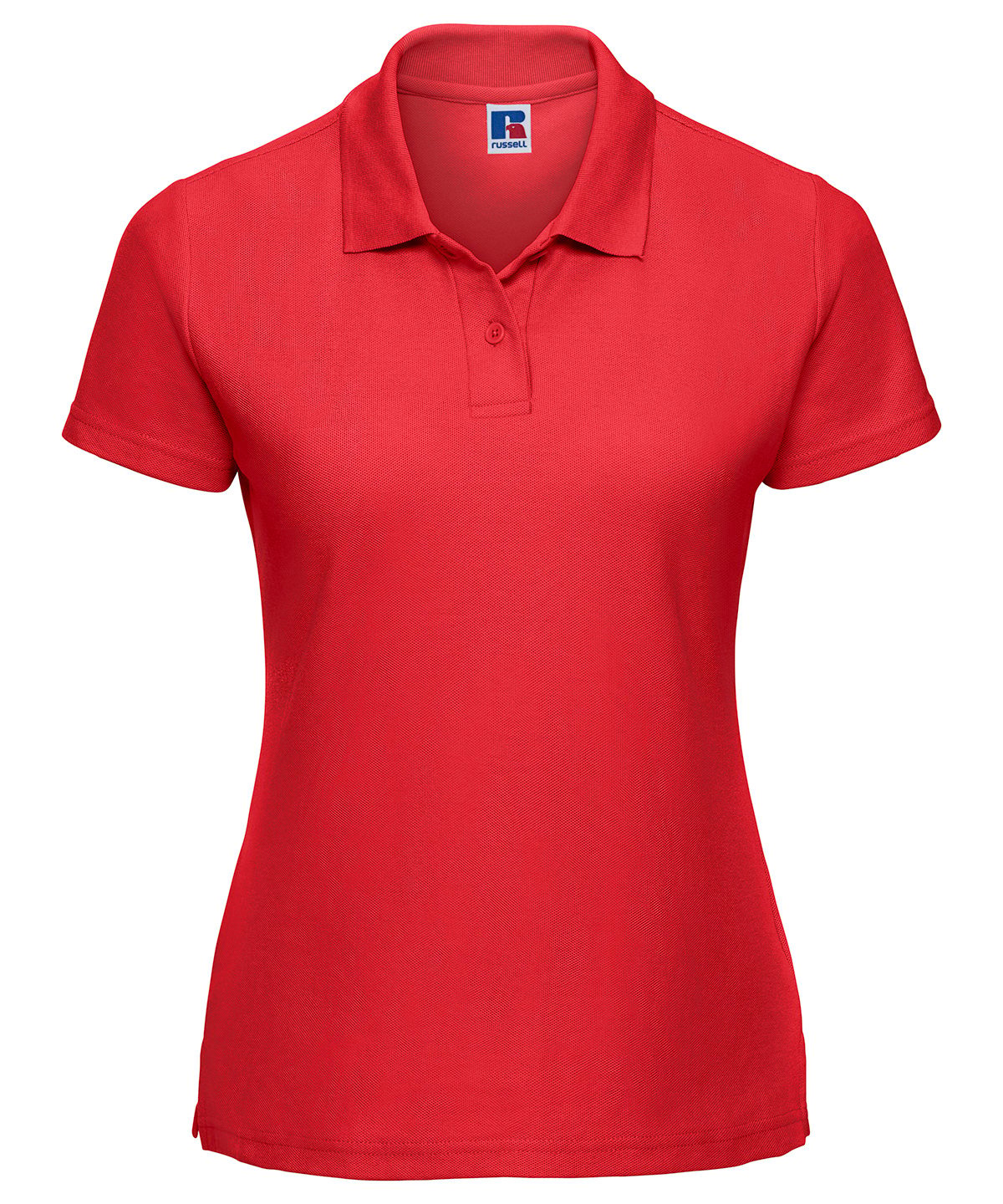J539F Women's classic polycotton polo