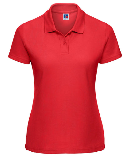 J539F Women's classic polycotton polo