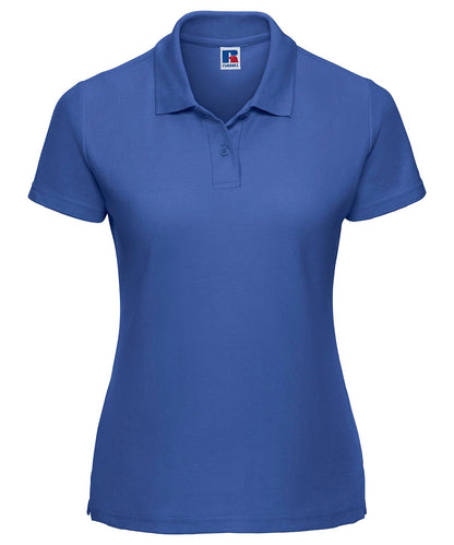 J539F Women's classic polycotton polo