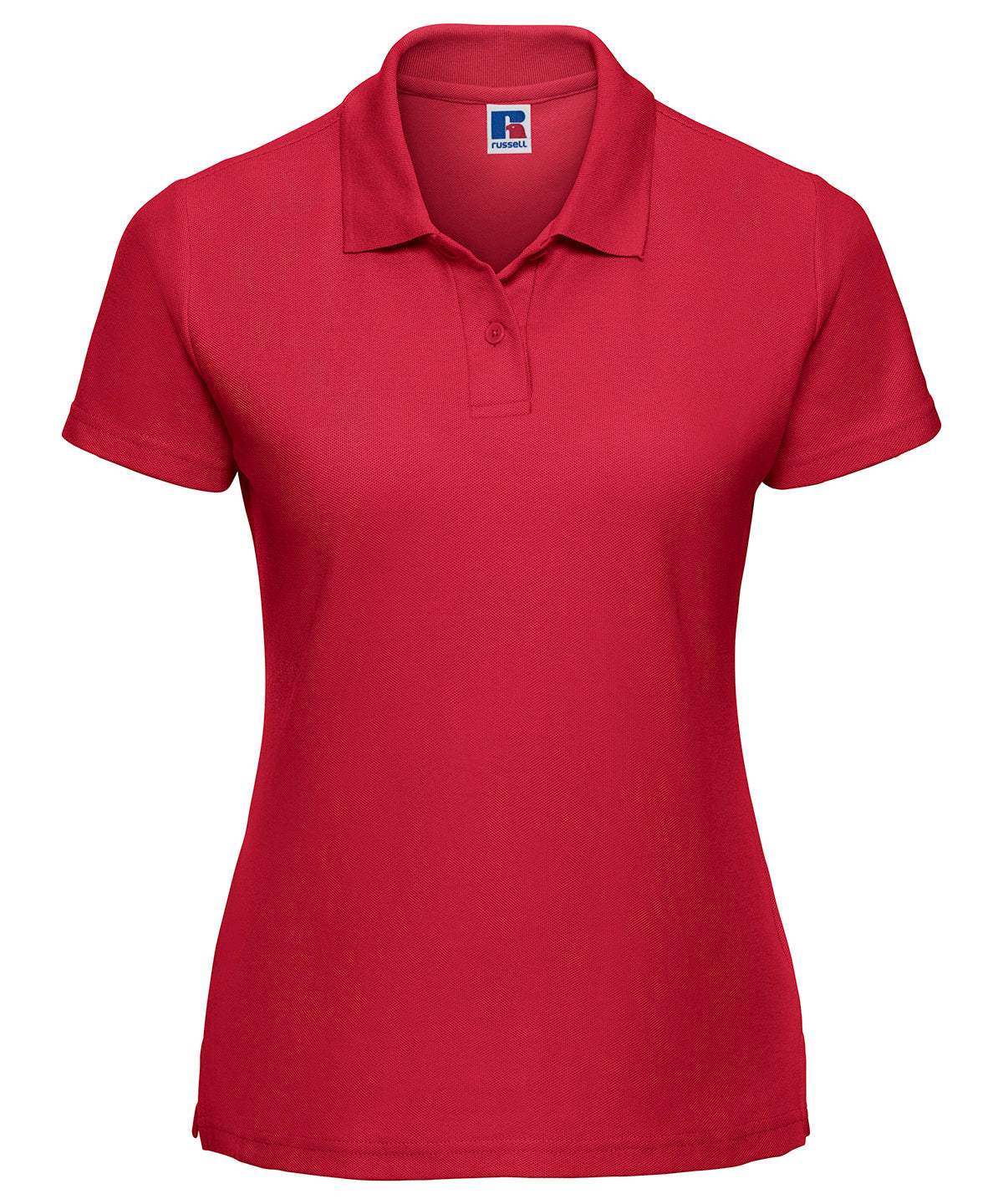 J539F Women's classic polycotton polo