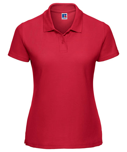 J539F Women's classic polycotton polo