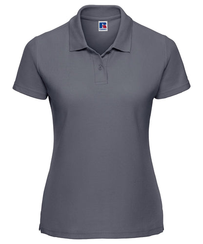 J539F Women's classic polycotton polo