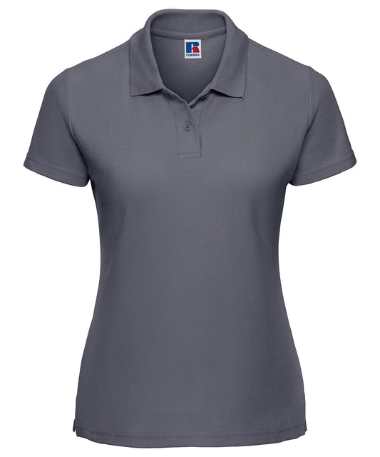 J539F Women's classic polycotton polo