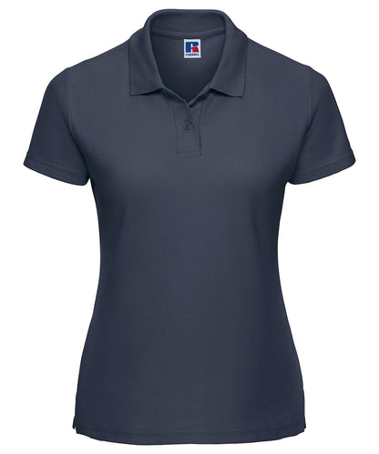 J539F Women's classic polycotton polo