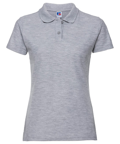 J539F Women's classic polycotton polo