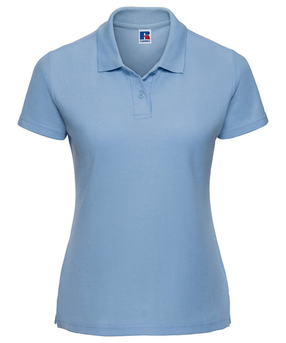 J539F Women's classic polycotton polo