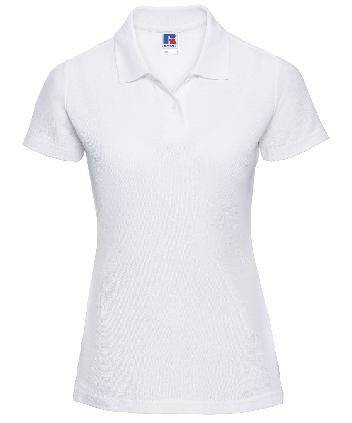 J539F Women's classic polycotton polo