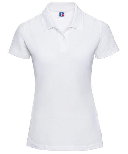 J539F Women's classic polycotton polo