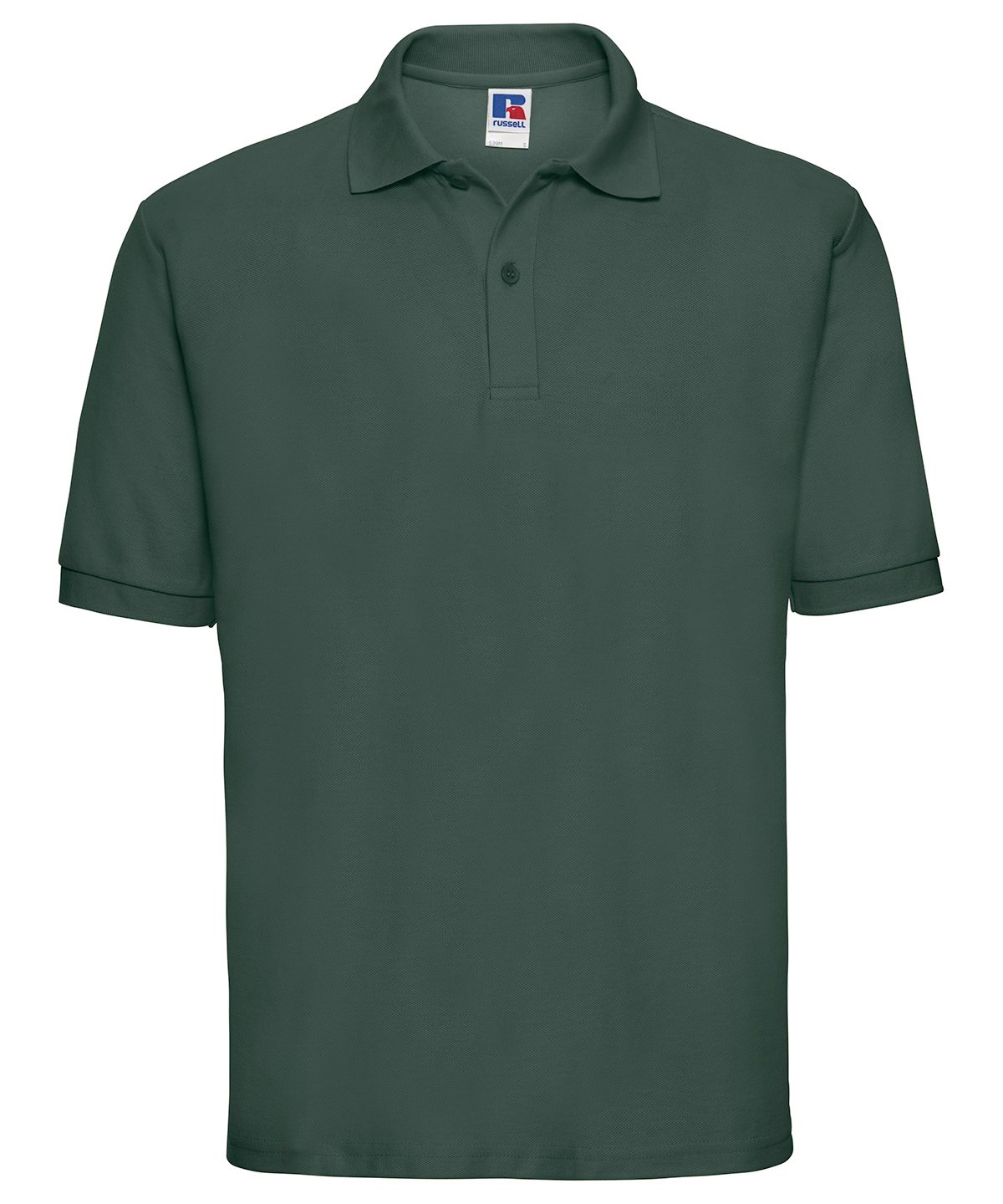 Russell J539M Classic Polycotton Polo Shirt