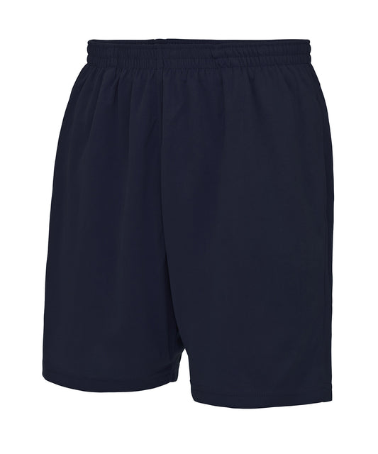 AWDis JC080 PE Shorts - Navy