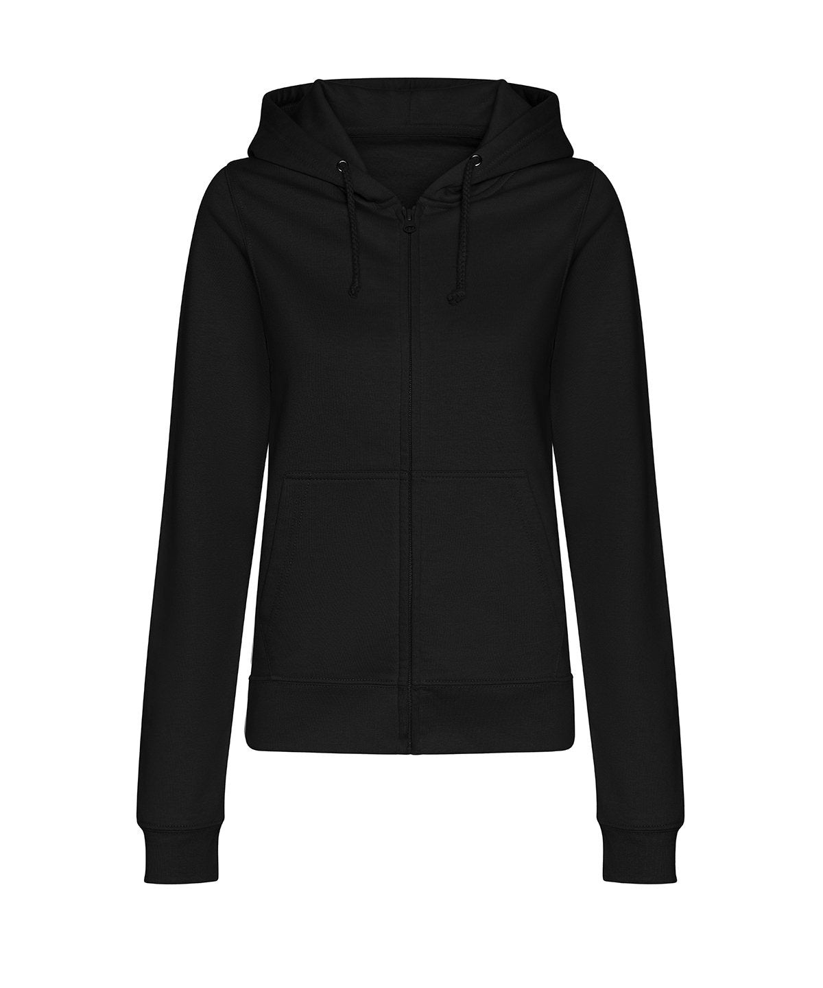 AWDis JH50F Women's Classic Zip Hoodie (Zoodie)