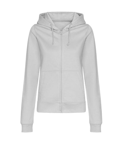 AWDis JH50F Women's Classic Zip Hoodie (Zoodie)