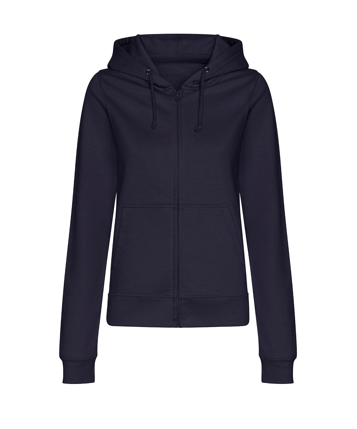 AWDis JH50F Women's Classic Zip Hoodie (Zoodie)