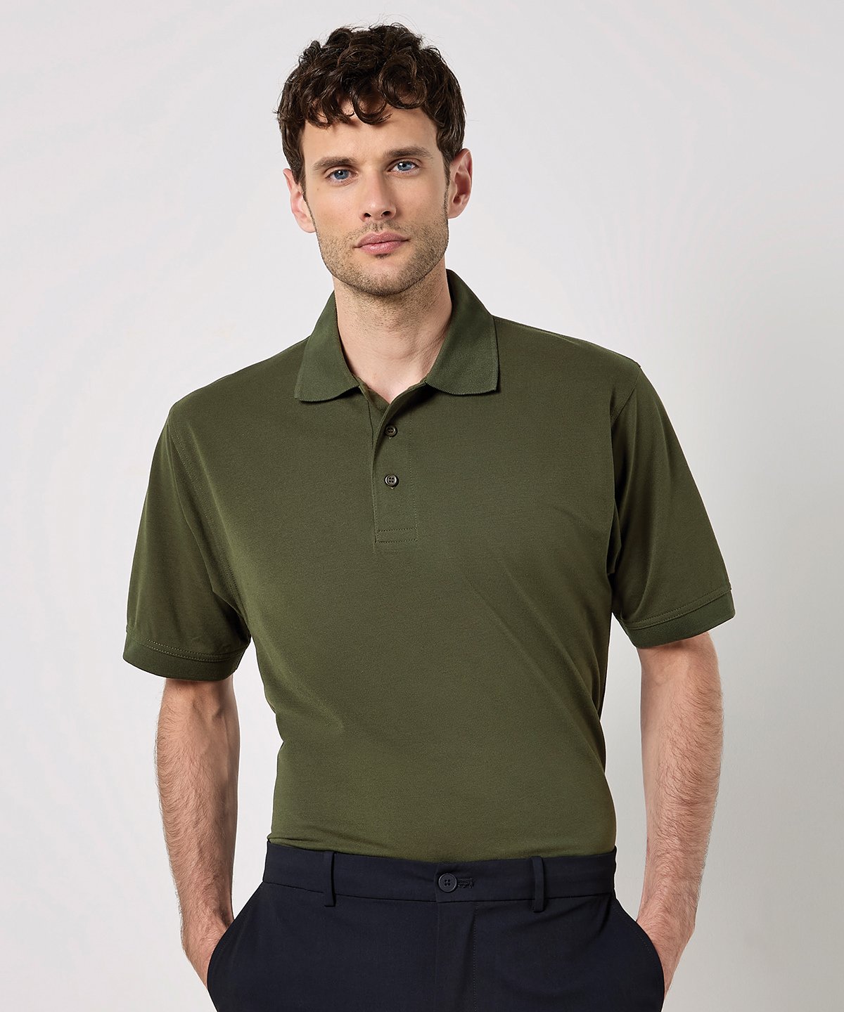 KK403 Klassic Polo with Superwash® 60°C (classic fit)