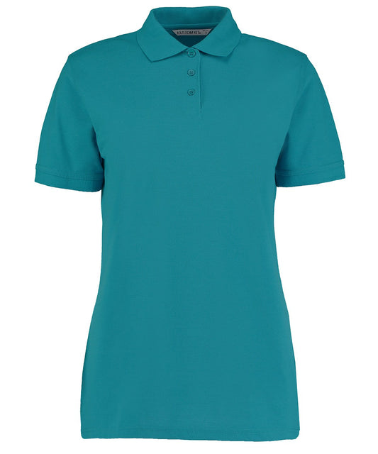 KK703 Klassic polo women's with Superwash® 60°C (classic fit)