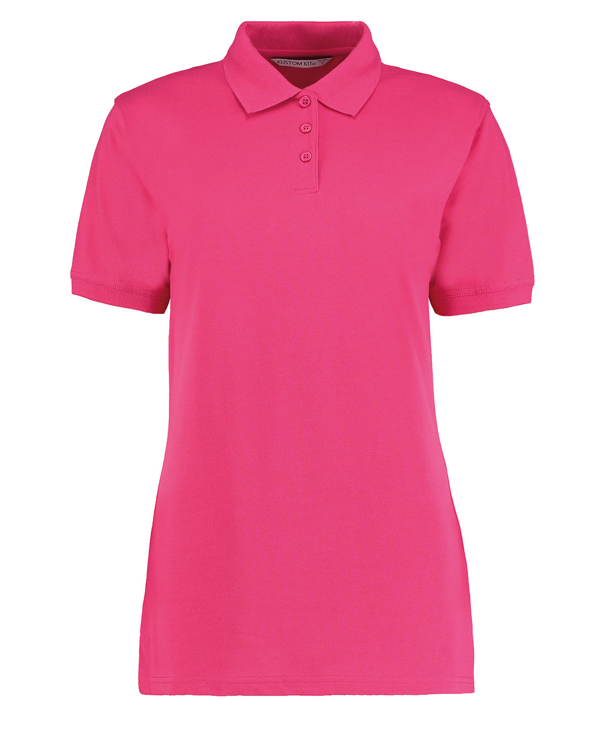 KK703 Klassic polo women's with Superwash® 60°C (classic fit)