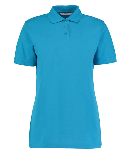 KK703 Klassic polo women's with Superwash® 60°C (classic fit)