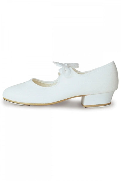 Low Heel PU Tap Shoes