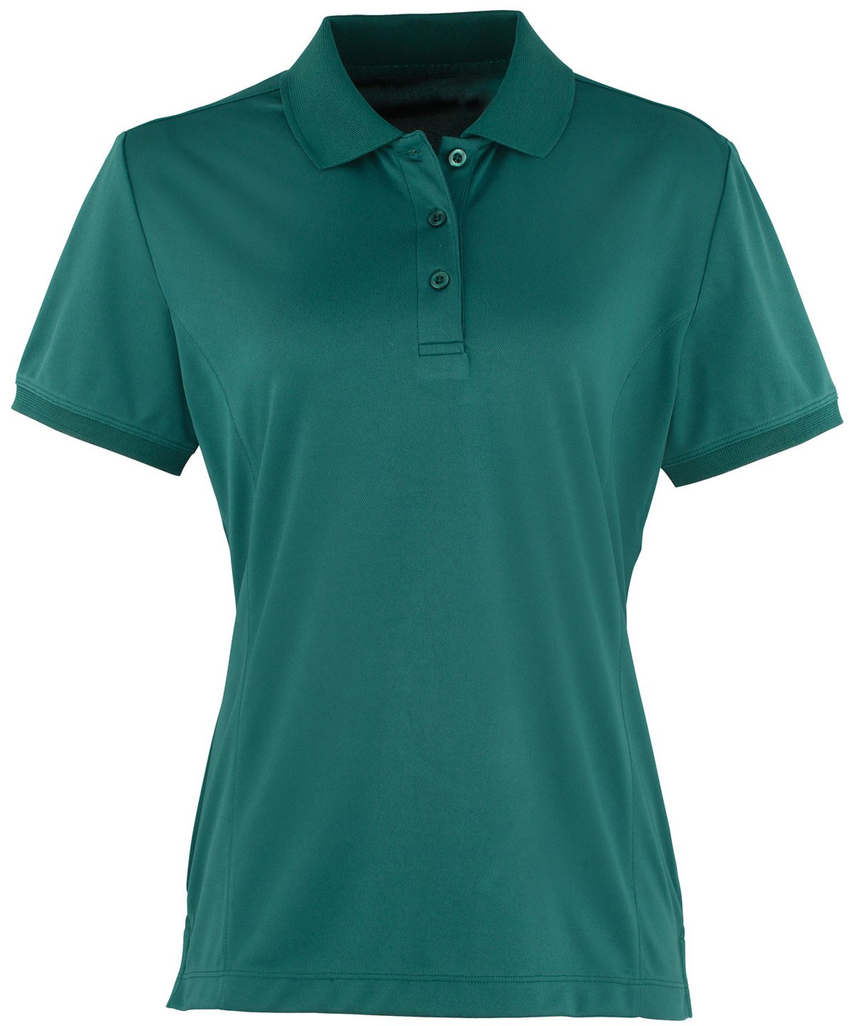 Premier PR616 Women's Coolchecker® Piqué Polo