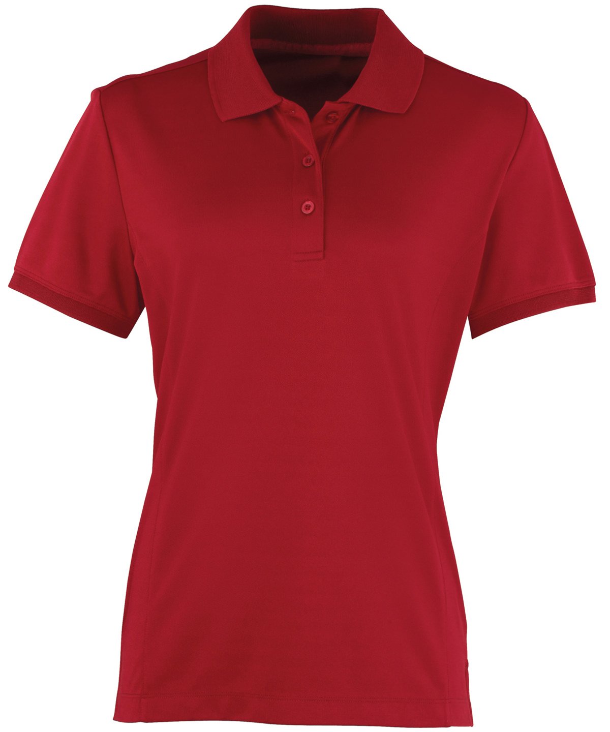 Premier PR616 Women's Coolchecker® Piqué Polo