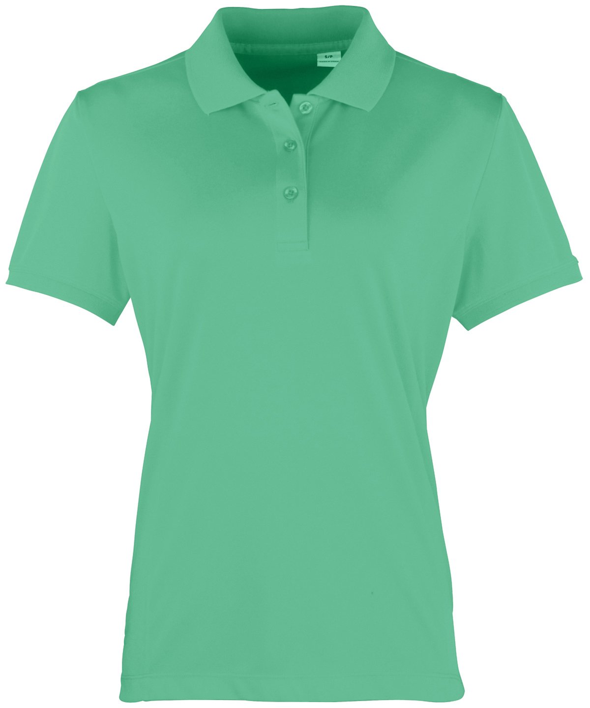 Premier PR616 Women's Coolchecker® Piqué Polo