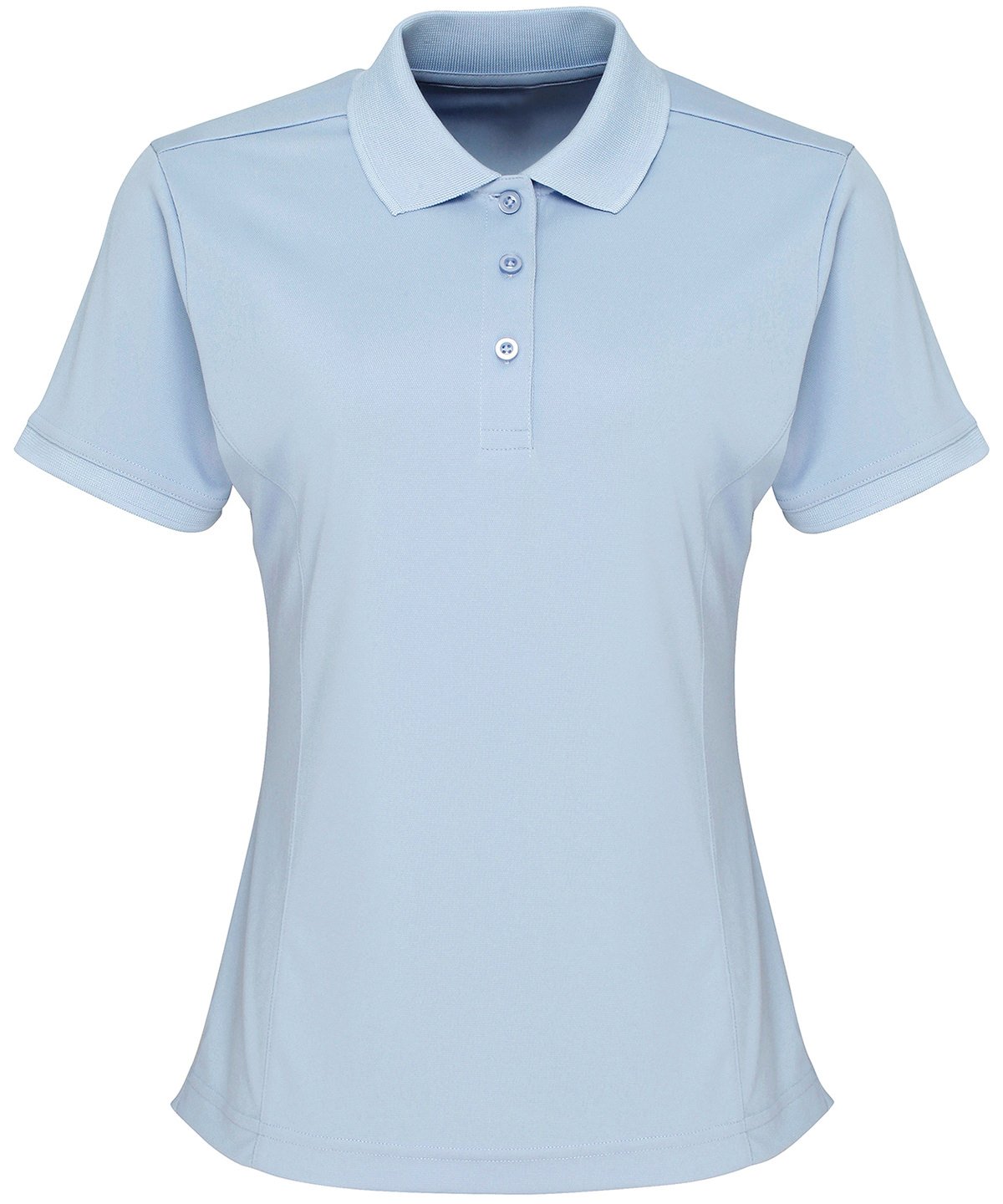 Premier PR616 Women's Coolchecker® Piqué Polo